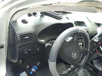 2003-2006 MODEL  TOYOTA AVENSİS ÇIKMA GÖSTERGE